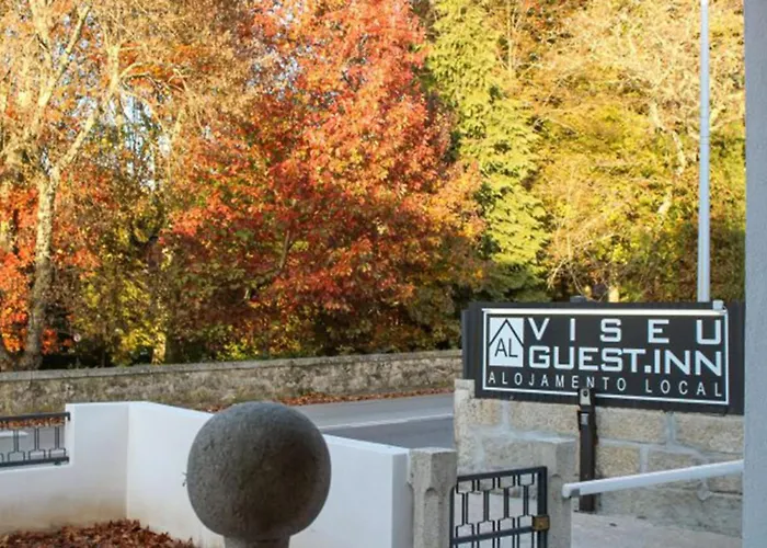 Viseu Guest Inn